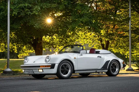 1989 Porsche 911 Speedster