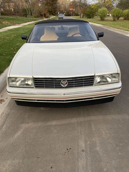 1990 Cadillac Allante - Image 20 of 31