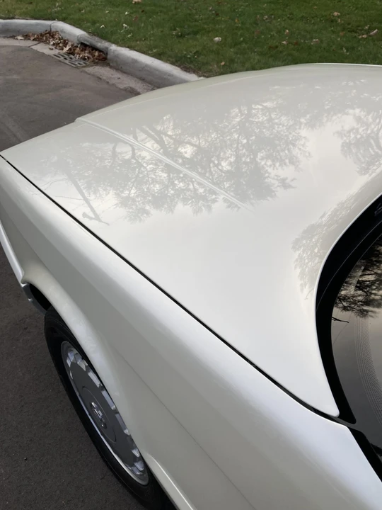 1990 Cadillac Allante - Image 17 of 31