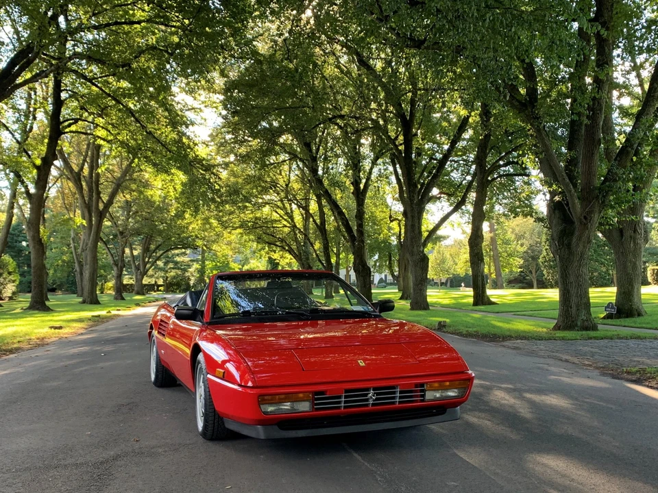 1990 Ferrari Mondial t - Image 5 of 31