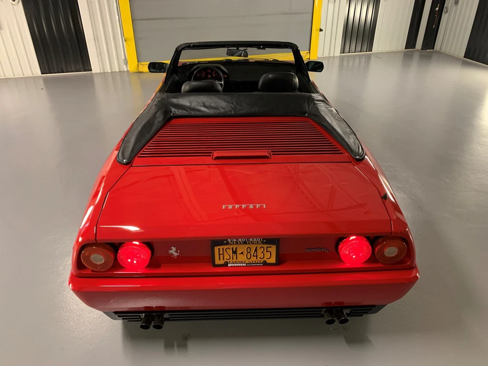 1990 Ferrari Mondial t - Image 28 of 31