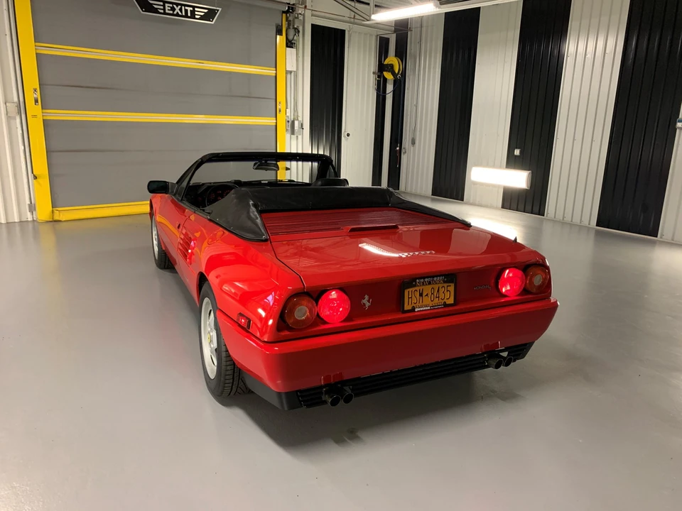 1990 Ferrari Mondial t - Image 30 of 31