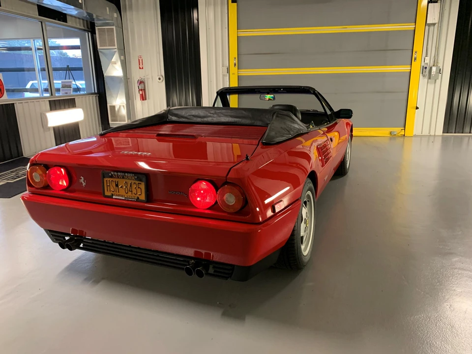 1990 Ferrari Mondial t - Image 24 of 31