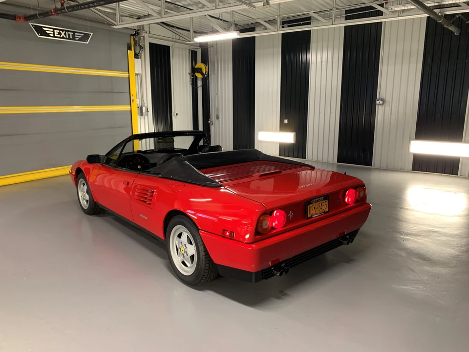 1990 Ferrari Mondial t - Image 31 of 31