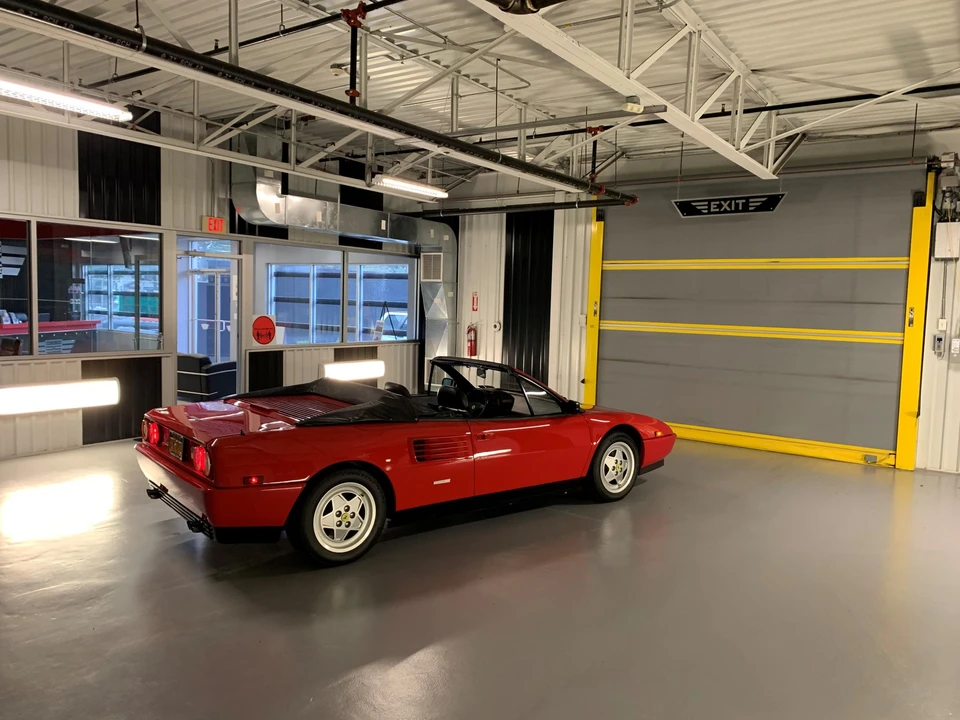 1990 Ferrari Mondial t - Image 21 of 31