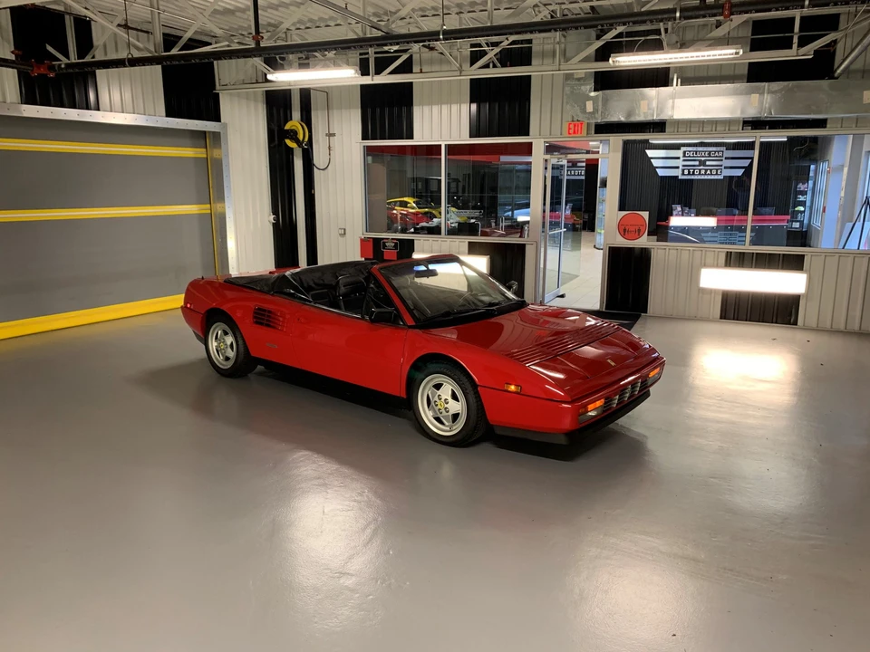 1990 Ferrari Mondial t - Image 16 of 31