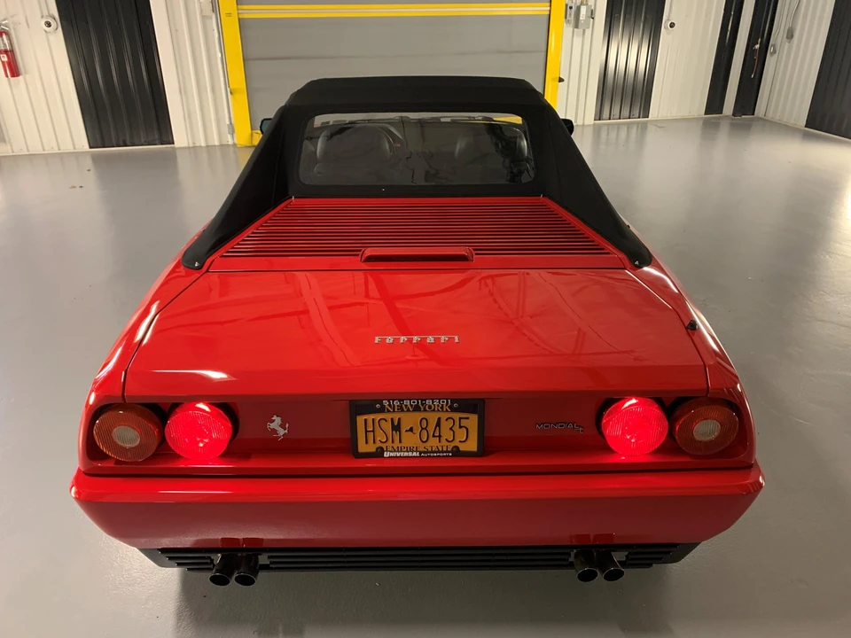 1990 Ferrari Mondial t - Image 26 of 31