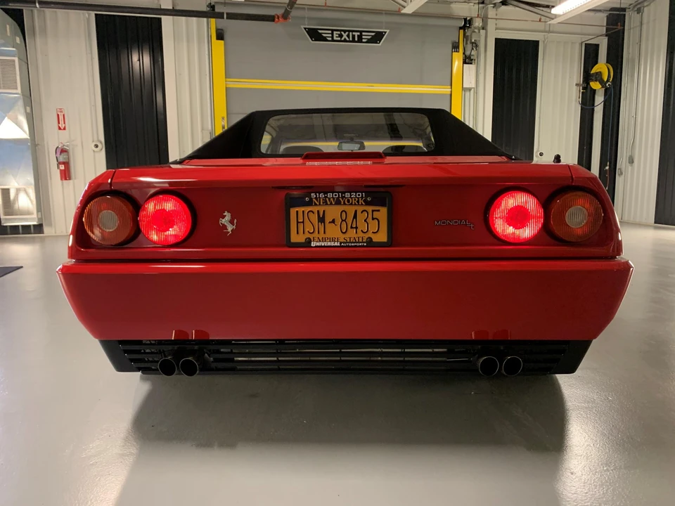 1990 Ferrari Mondial t - Image 27 of 31
