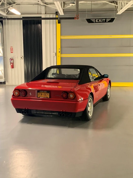 1990 Ferrari Mondial t - Image 25 of 31