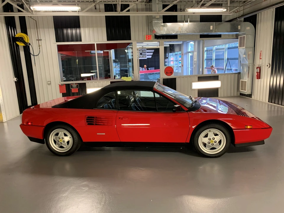 1990 Ferrari Mondial t - Image 18 of 31