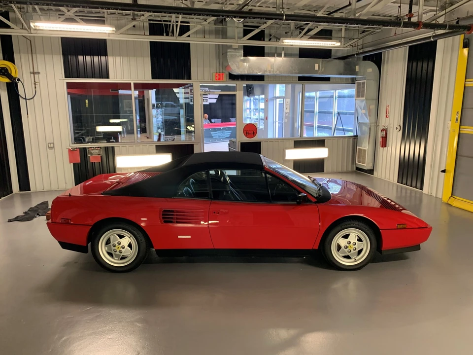 1990 Ferrari Mondial t - Image 19 of 31