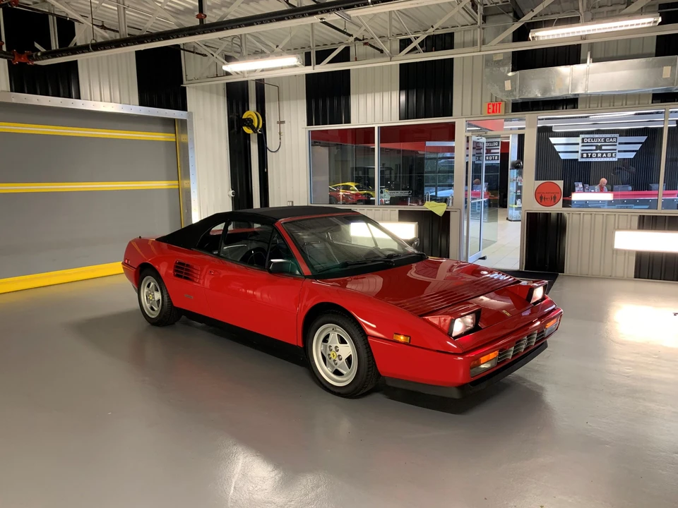 1990 Ferrari Mondial t - Image 14 of 31