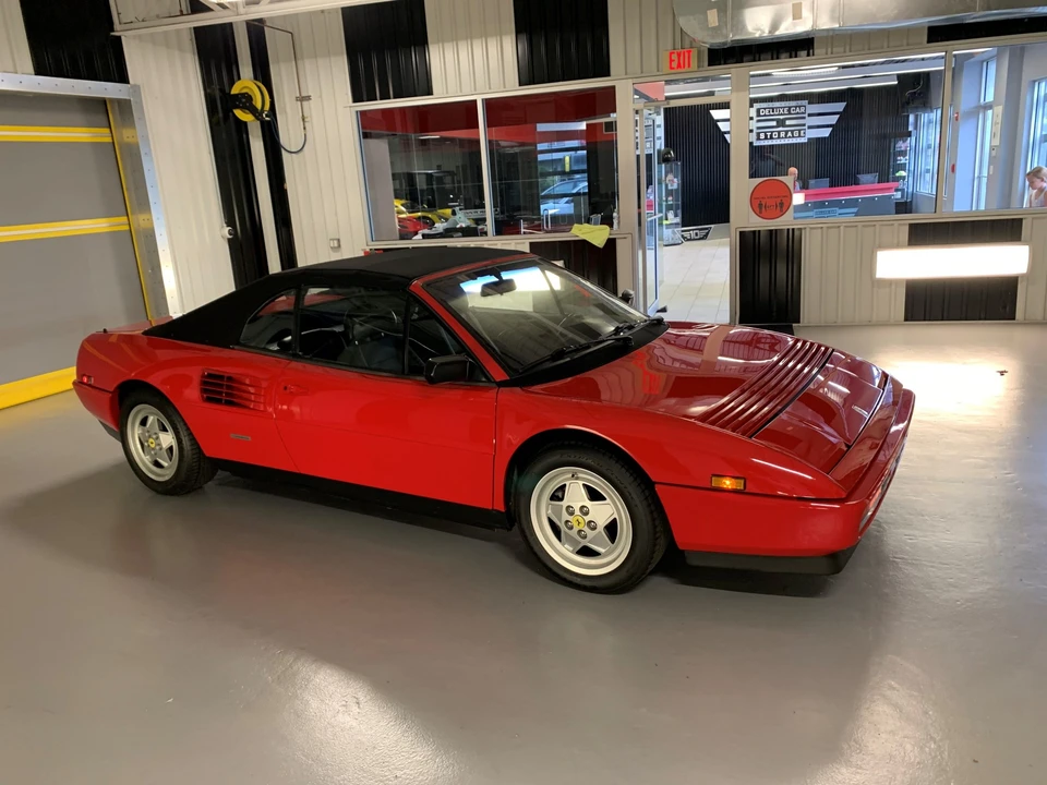 1990 Ferrari Mondial t - Image 17 of 31