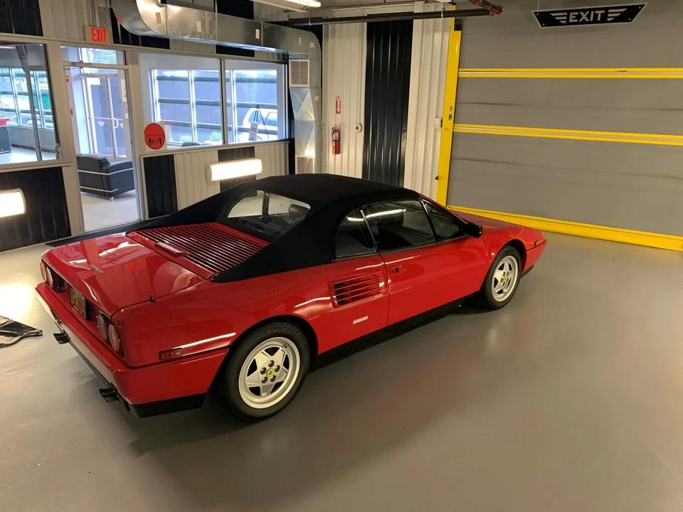 1990 Ferrari Mondial t - Image 23 of 31
