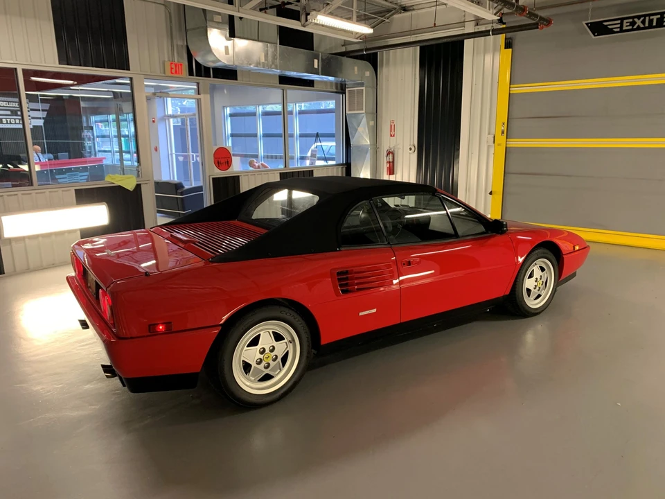 1990 Ferrari Mondial t - Image 22 of 31