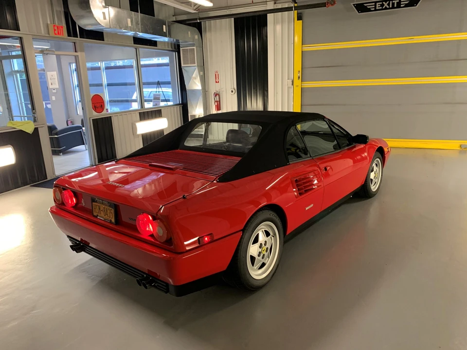 1990 Ferrari Mondial t - Image 20 of 31