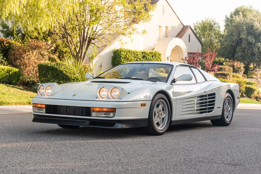 1990 Ferrari Testarossa - Image 22 of 31