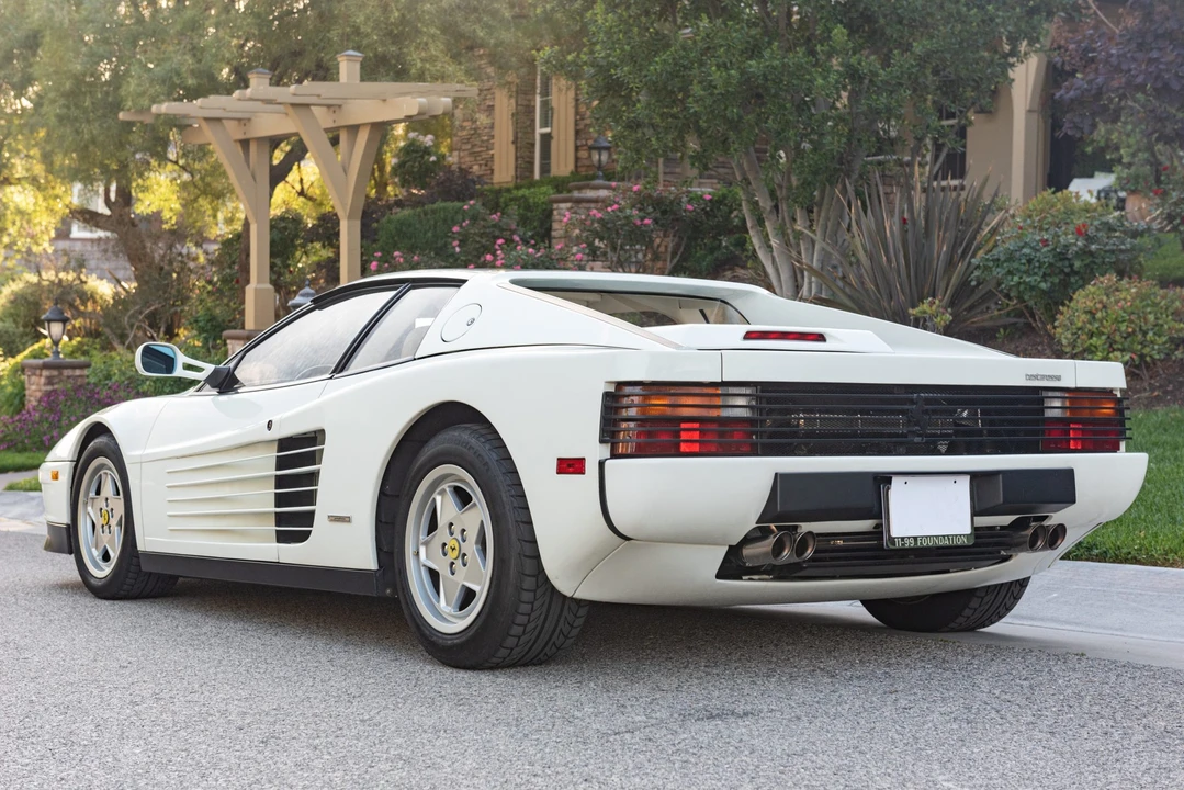 1990 Ferrari Testarossa - Image 6 of 31
