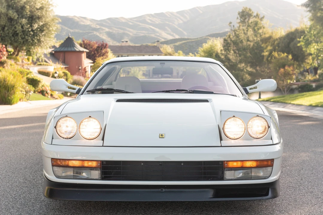 1990 Ferrari Testarossa - Image 19 of 31