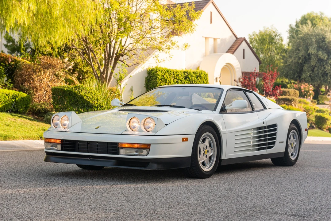 1990 Ferrari Testarossa - Image 21 of 31