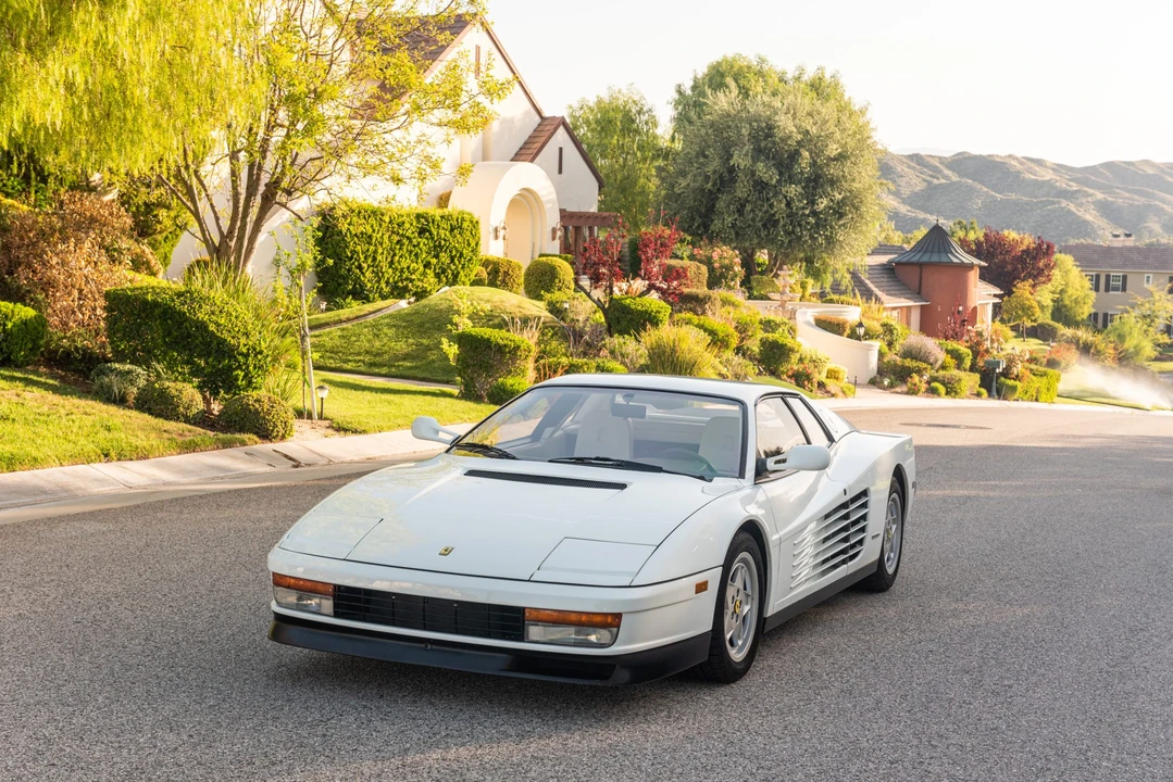 1990 Ferrari Testarossa - Image 4 of 31