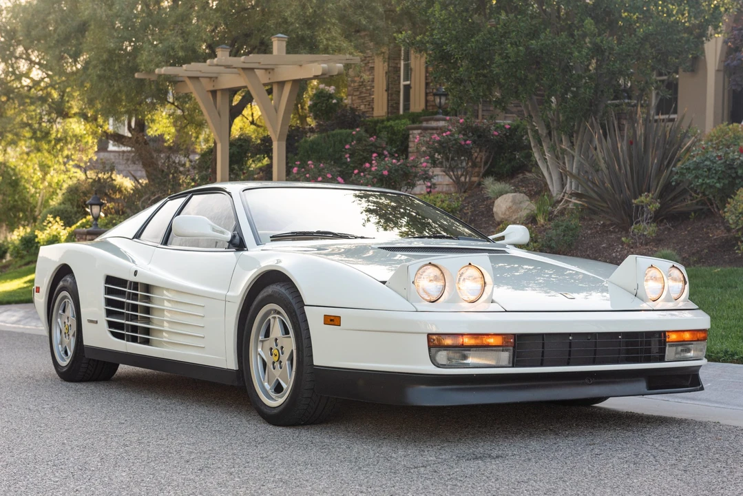 1990 Ferrari Testarossa - Image 23 of 31