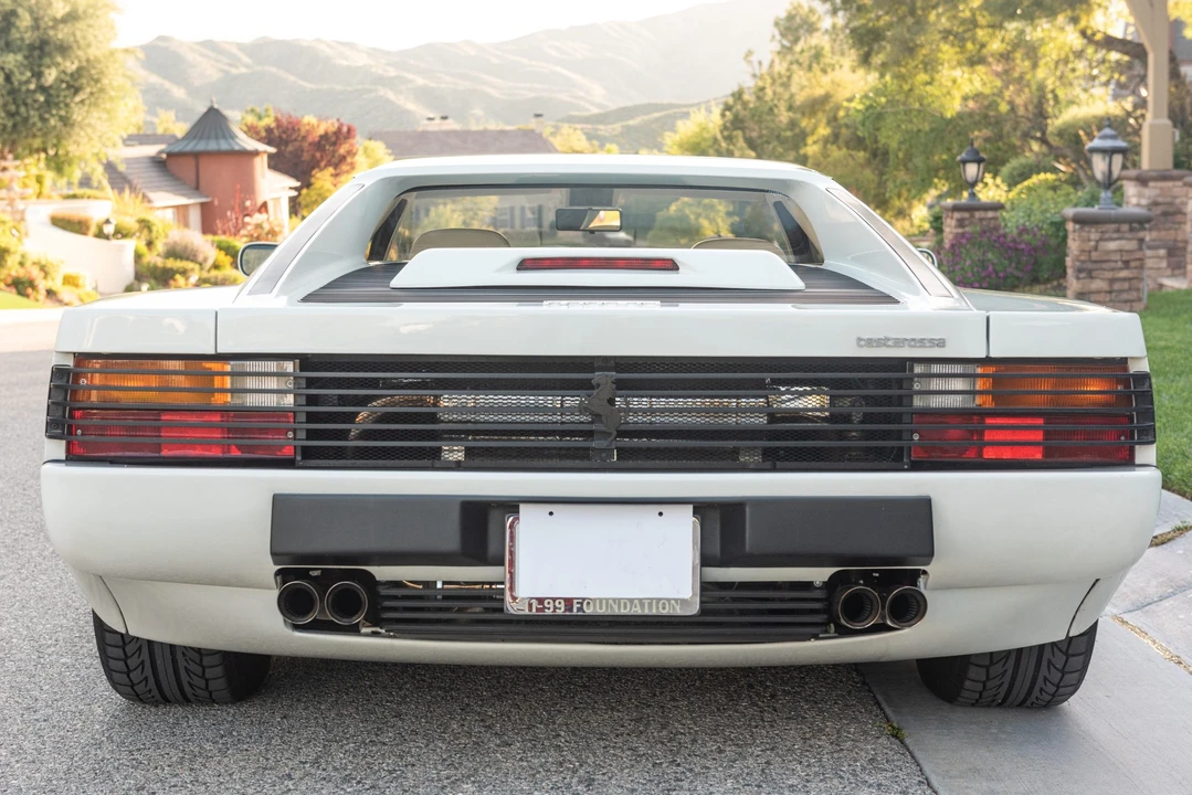 1990 Ferrari Testarossa - Image 7 of 31