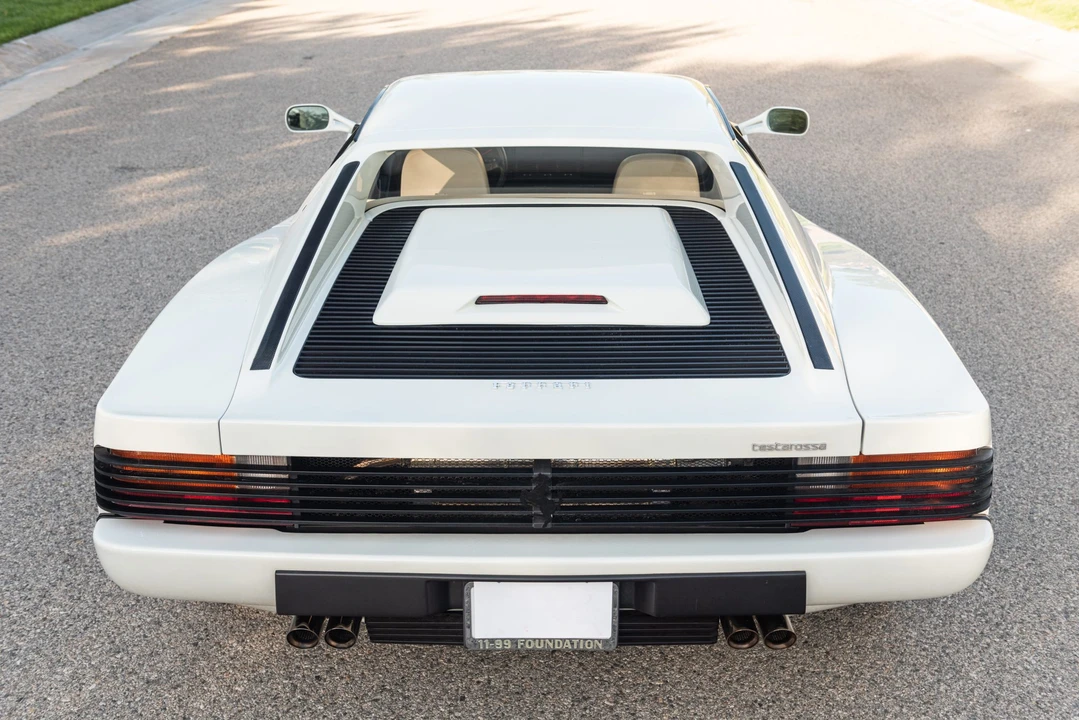 1990 Ferrari Testarossa - Image 8 of 31
