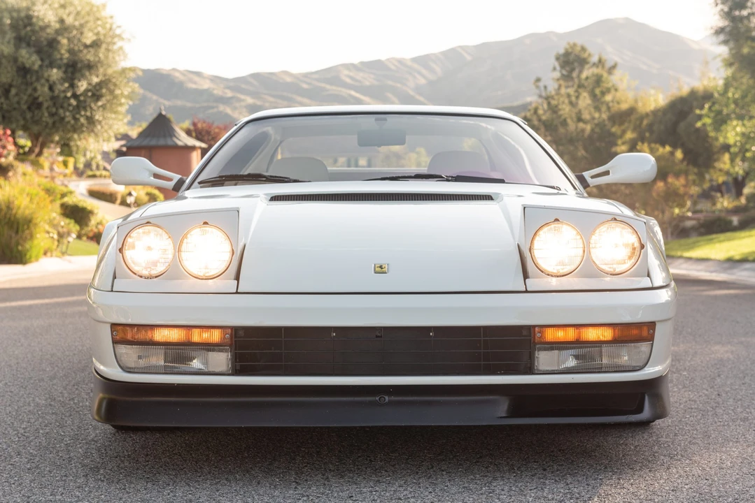1990 Ferrari Testarossa - Image 18 of 31
