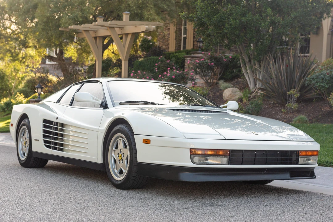 1990 Ferrari Testarossa - Image 13 of 31