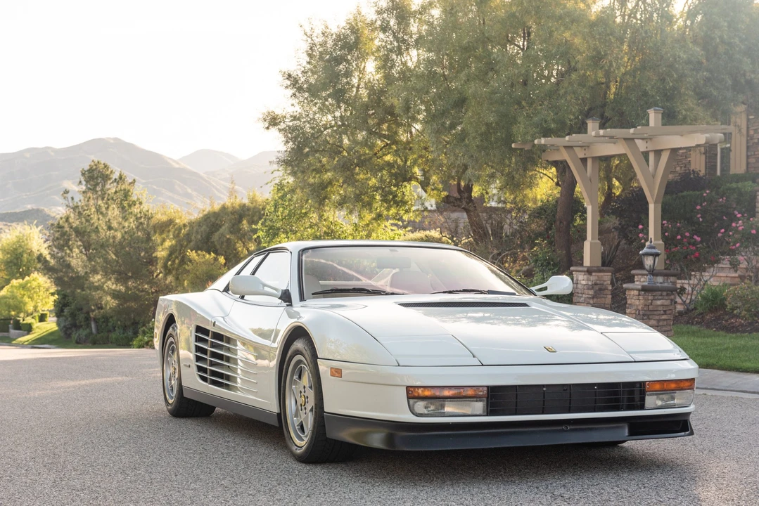 1990 Ferrari Testarossa - Image 14 of 31