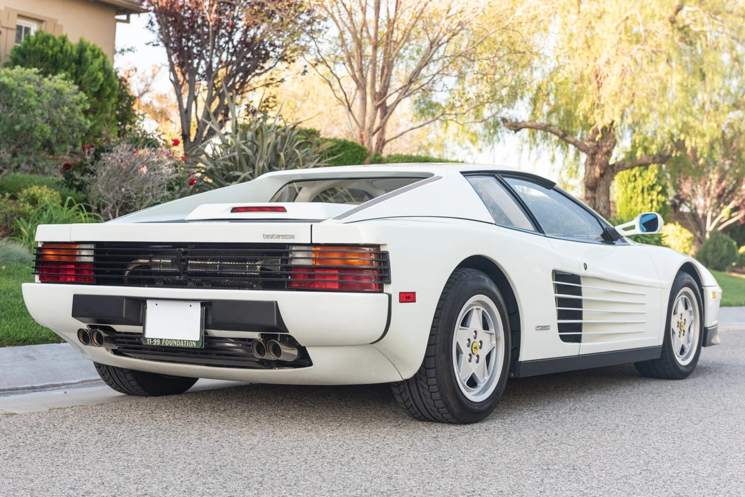 1990 Ferrari Testarossa - Image 10 of 31
