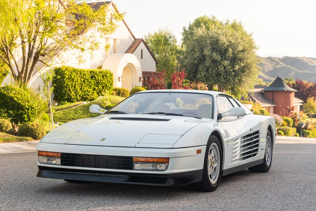 1990 Ferrari Testarossa - Image 3 of 31