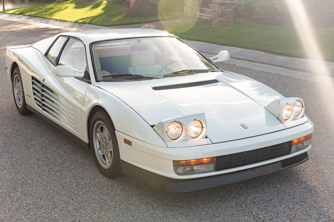 1990 Ferrari Testarossa - Image 25 of 31