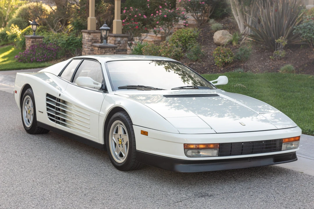 1990 Ferrari Testarossa - Image 12 of 31