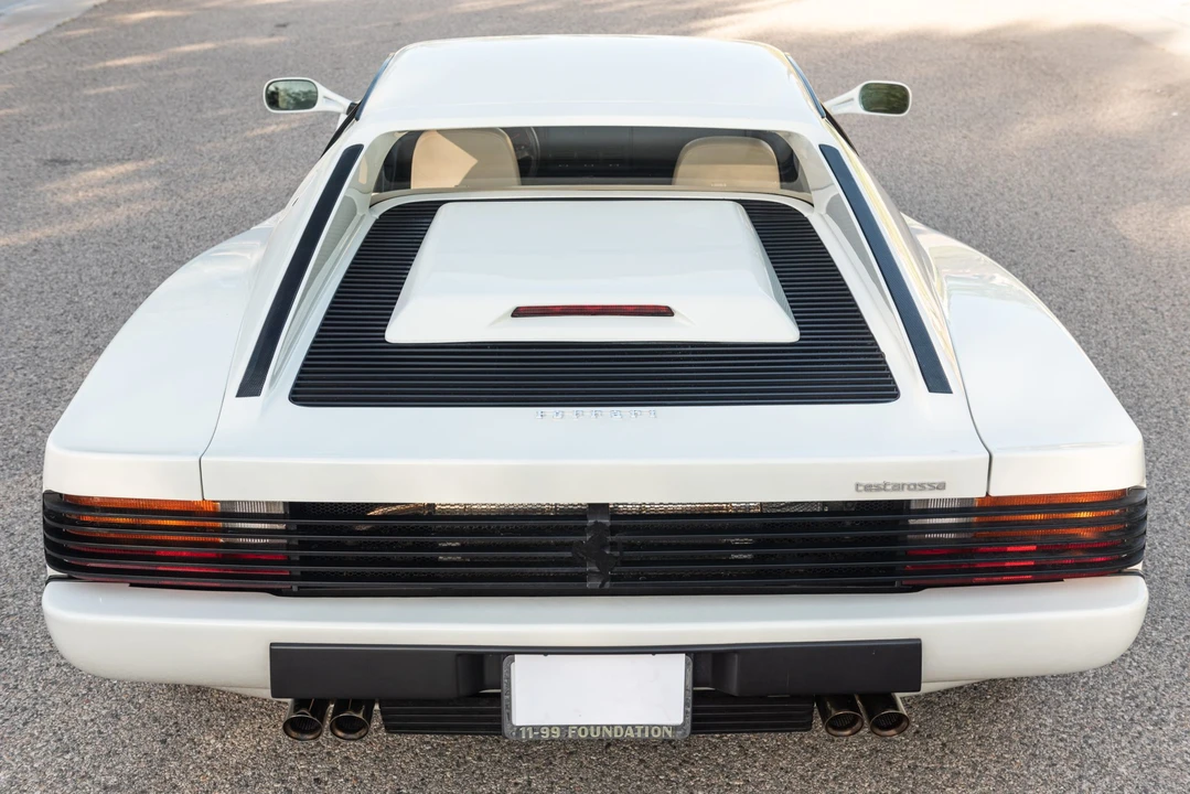 1990 Ferrari Testarossa - Image 9 of 31