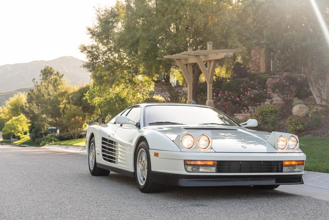 1990 Ferrari Testarossa - Image 24 of 31