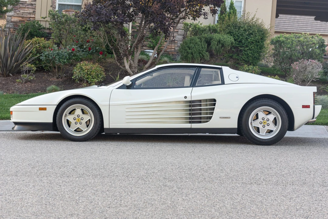 1990 Ferrari Testarossa - Image 5 of 31