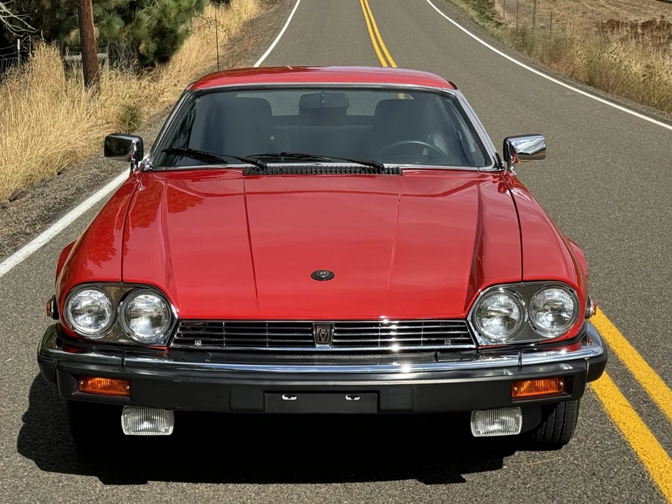 1990 Jaguar XJS Pre-Facelift V12 - Image 13 of 31