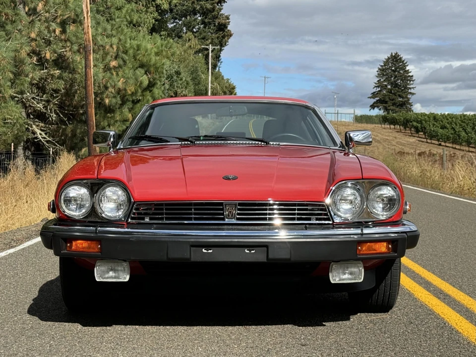 1990 Jaguar XJS Pre-Facelift V12 - Image 14 of 31