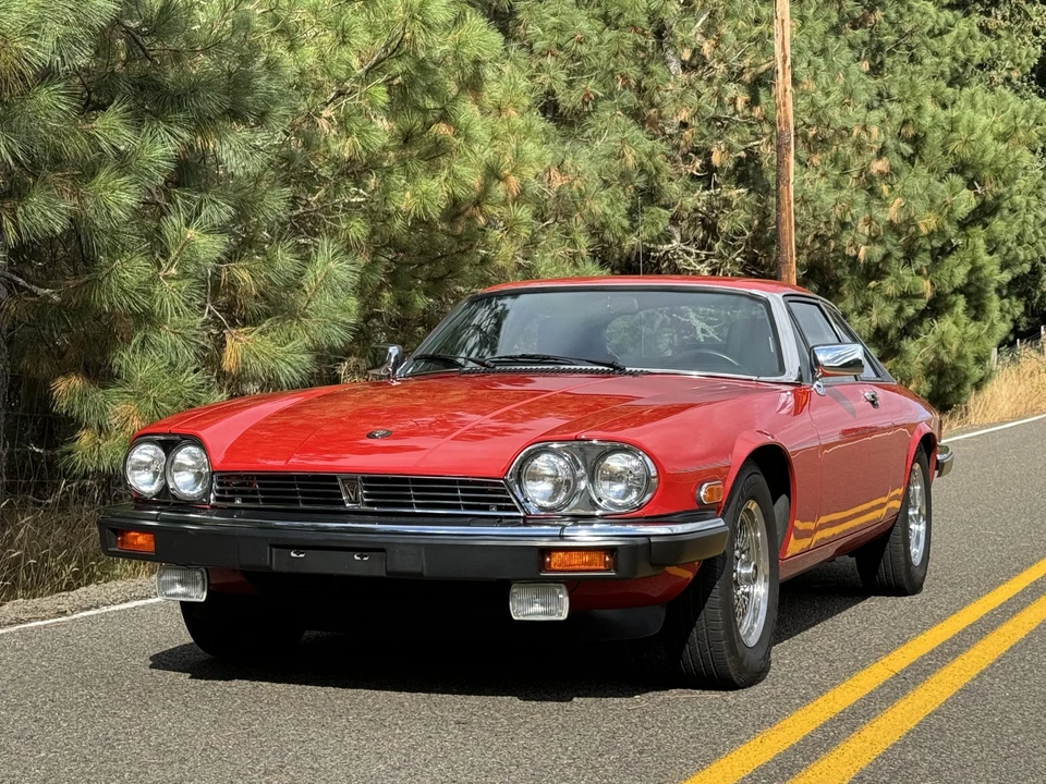 1990 Jaguar XJS Pre-Facelift V12 - Image 10 of 31