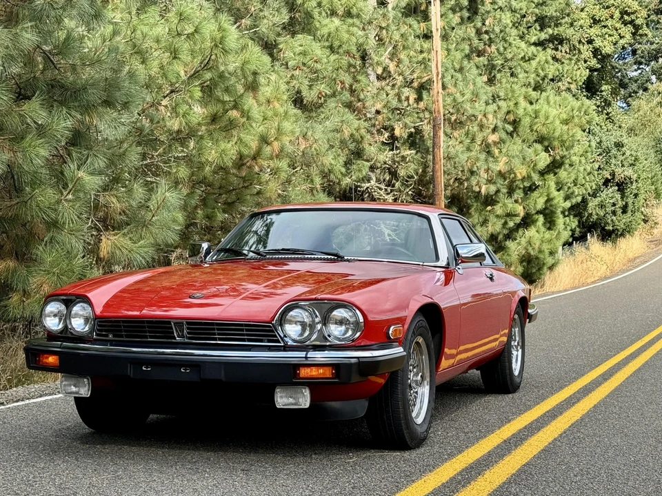1990 Jaguar XJS Pre-Facelift V12 - Image 11 of 31