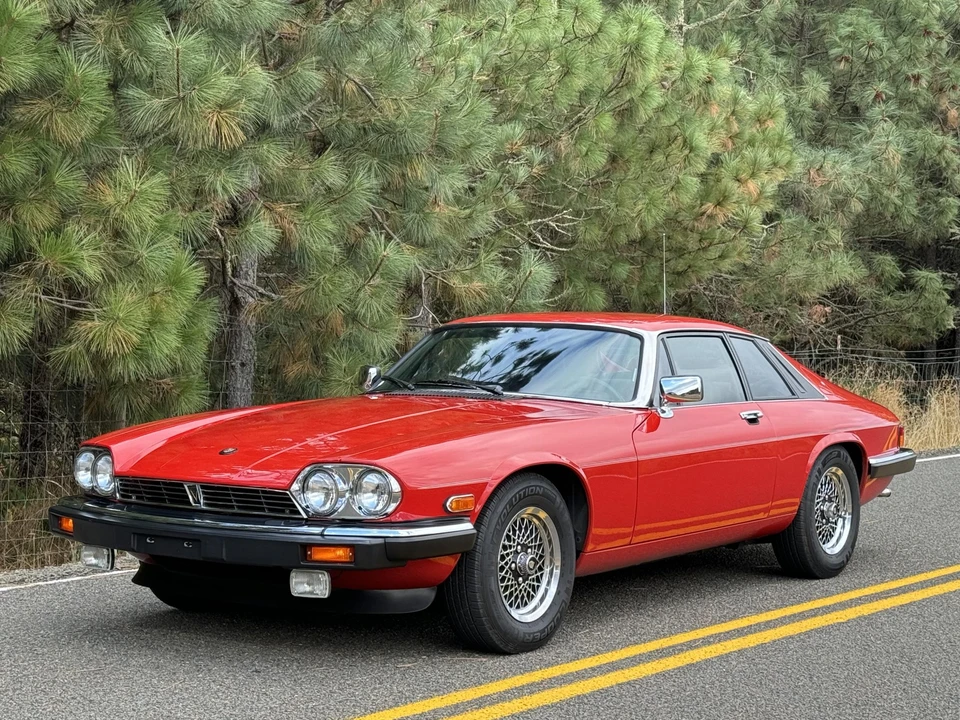 1990 Jaguar XJS Pre-Facelift V12 - Image 5 of 31