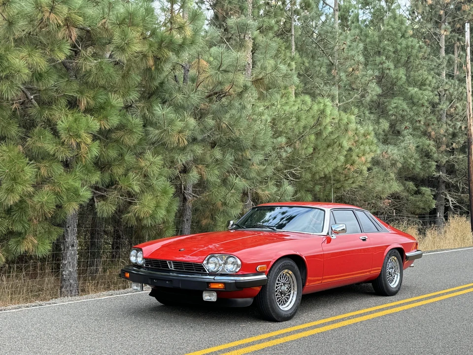 1990 Jaguar XJS Pre-Facelift V12 - Image 4 of 31
