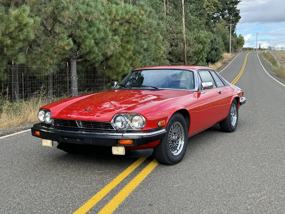 1990 Jaguar XJS Pre-Facelift V12 - Image 7 of 31