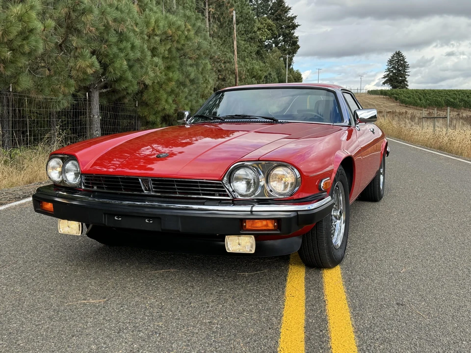 1990 Jaguar XJS Pre-Facelift V12 - Image 8 of 31