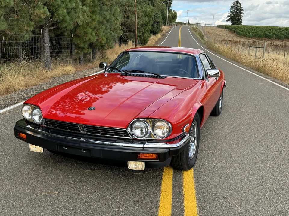 1990 Jaguar XJS Pre-Facelift V12 - Image 9 of 31