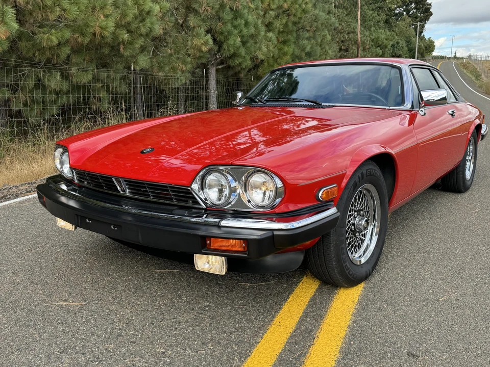 1990 Jaguar XJS Pre-Facelift V12 - Image 6 of 31