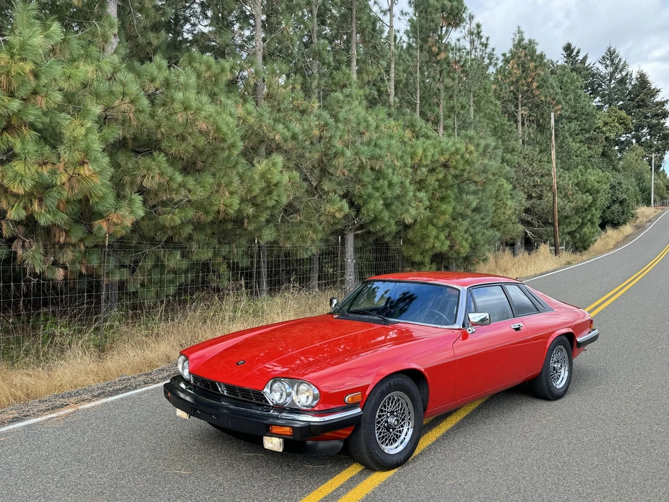 1990 Jaguar XJS Pre-Facelift V12 - Image 3 of 31