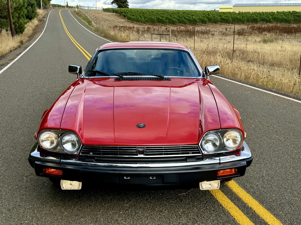 1990 Jaguar XJS Pre-Facelift V12 - Image 17 of 31